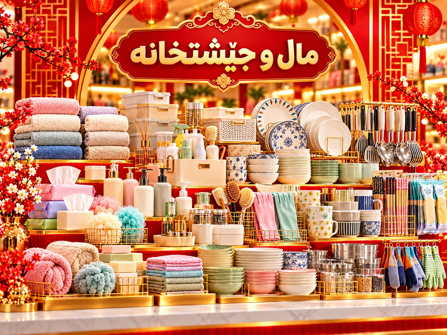 ماڵ و چێشتخانە