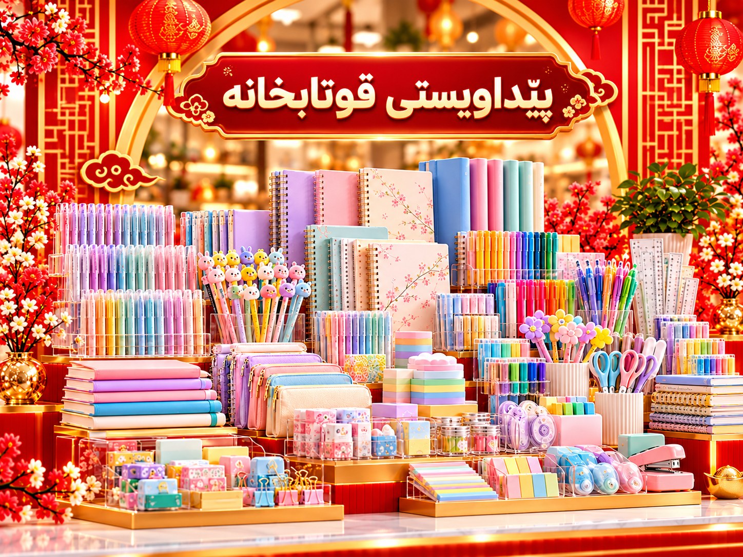 پێداویستی قوتابخانە
